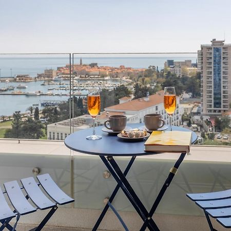 City Apartments 2 Budva Bagian luar foto