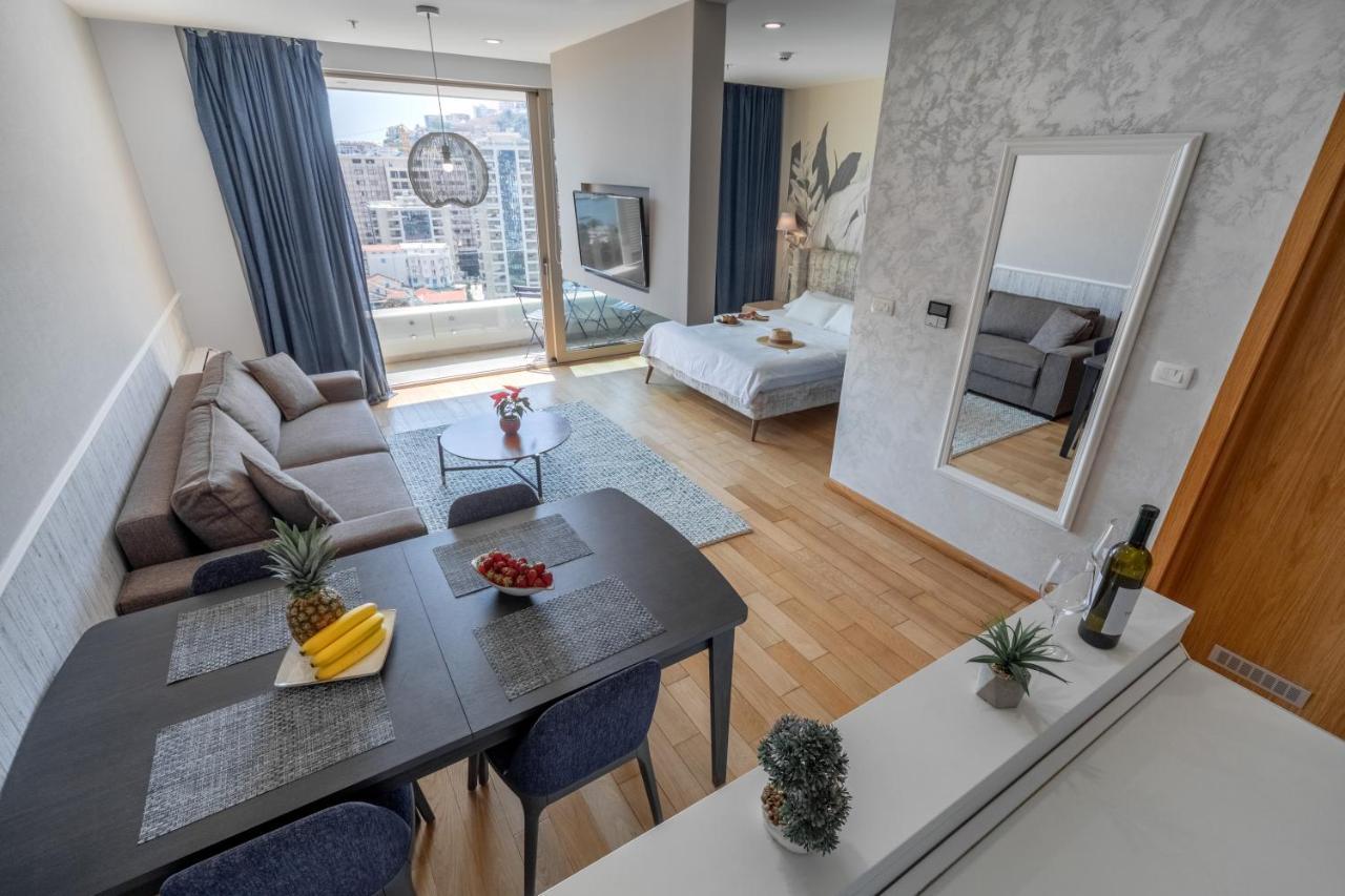 City Apartments 2 Budva Bagian luar foto