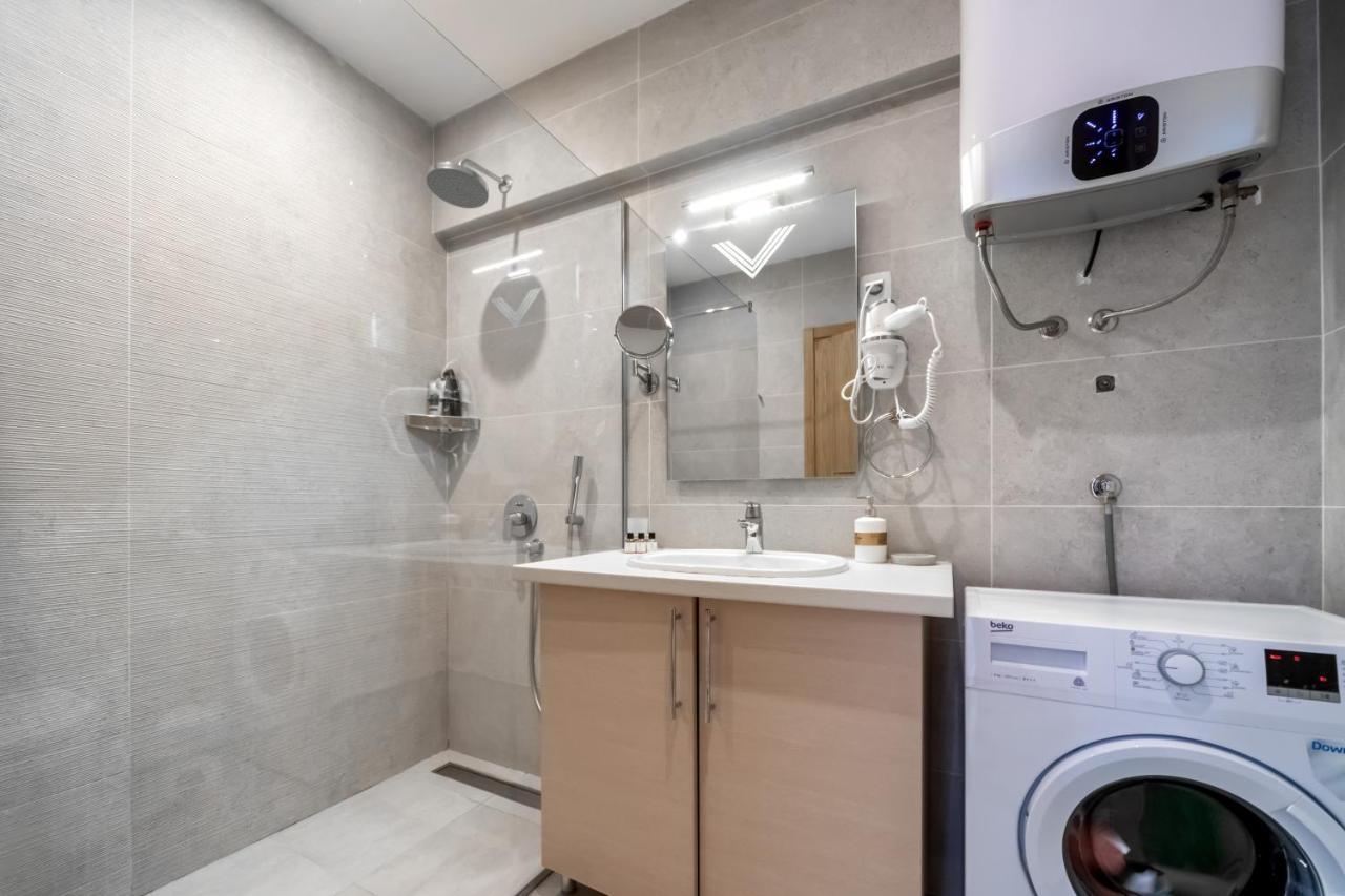 City Apartments 2 Budva Bagian luar foto