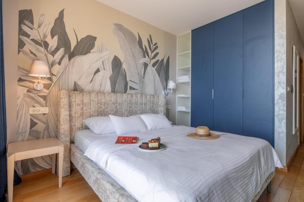 City Apartments 2 Budva Bagian luar foto