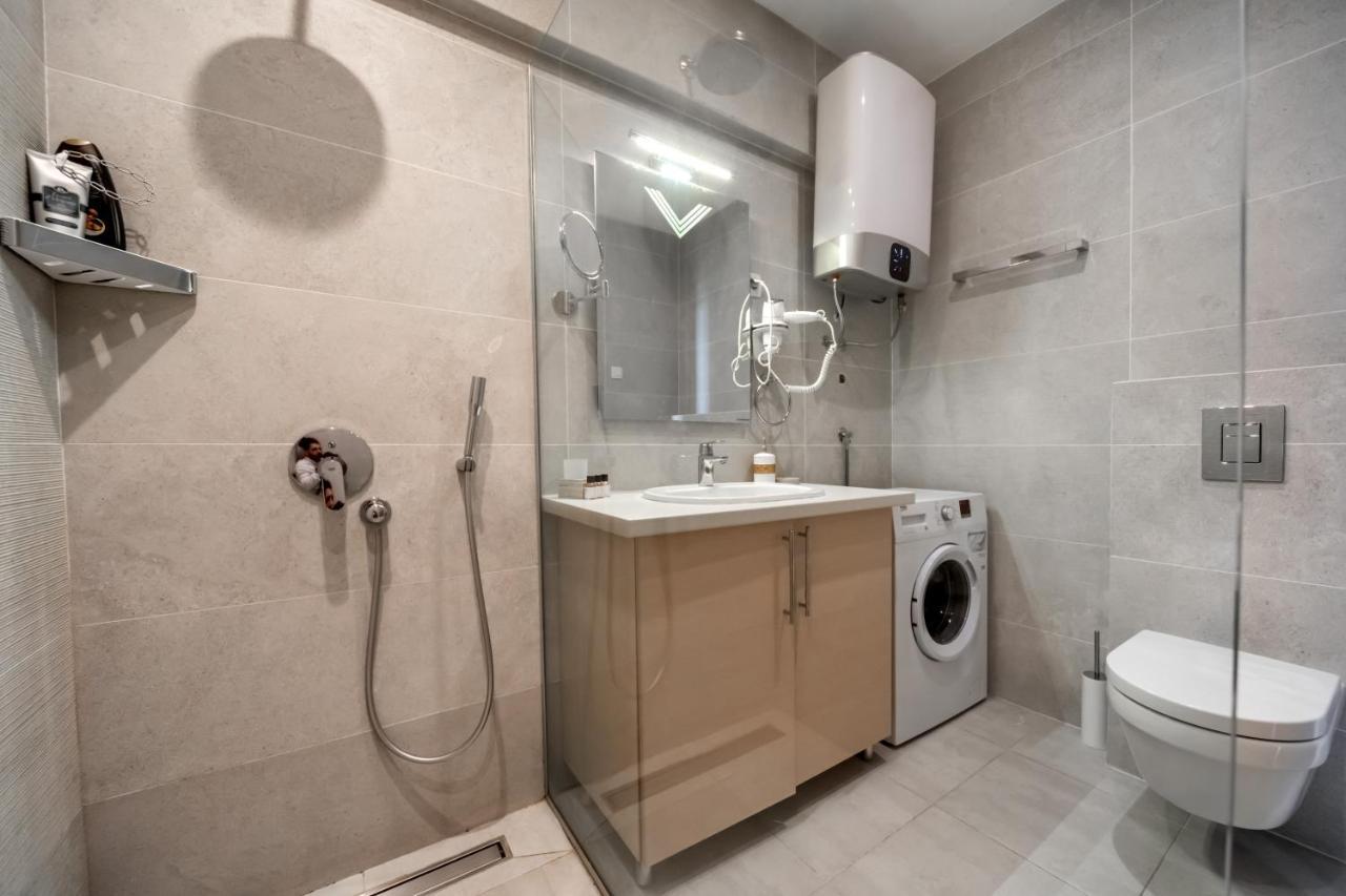 City Apartments 2 Budva Bagian luar foto