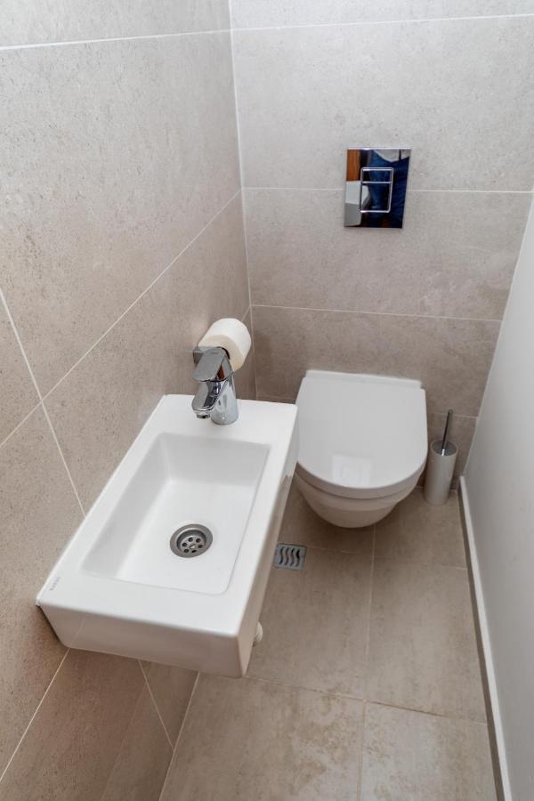 City Apartments 2 Budva Bagian luar foto
