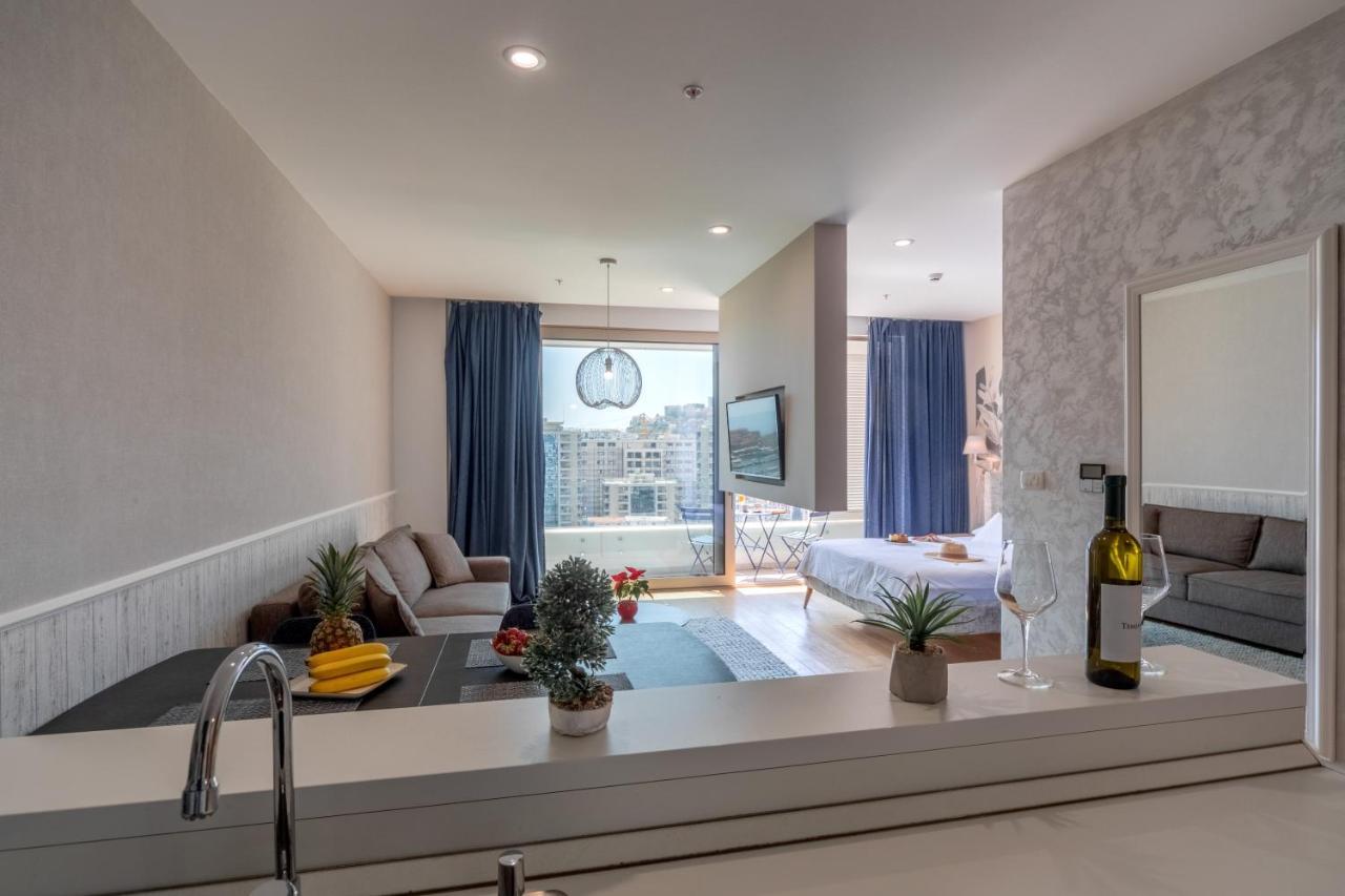 City Apartments 2 Budva Bagian luar foto