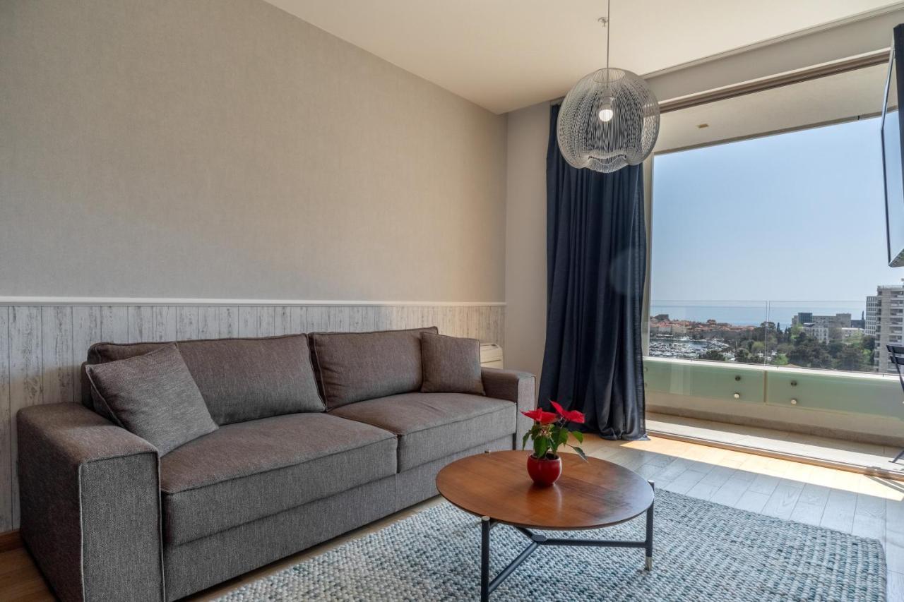 City Apartments 2 Budva Bagian luar foto