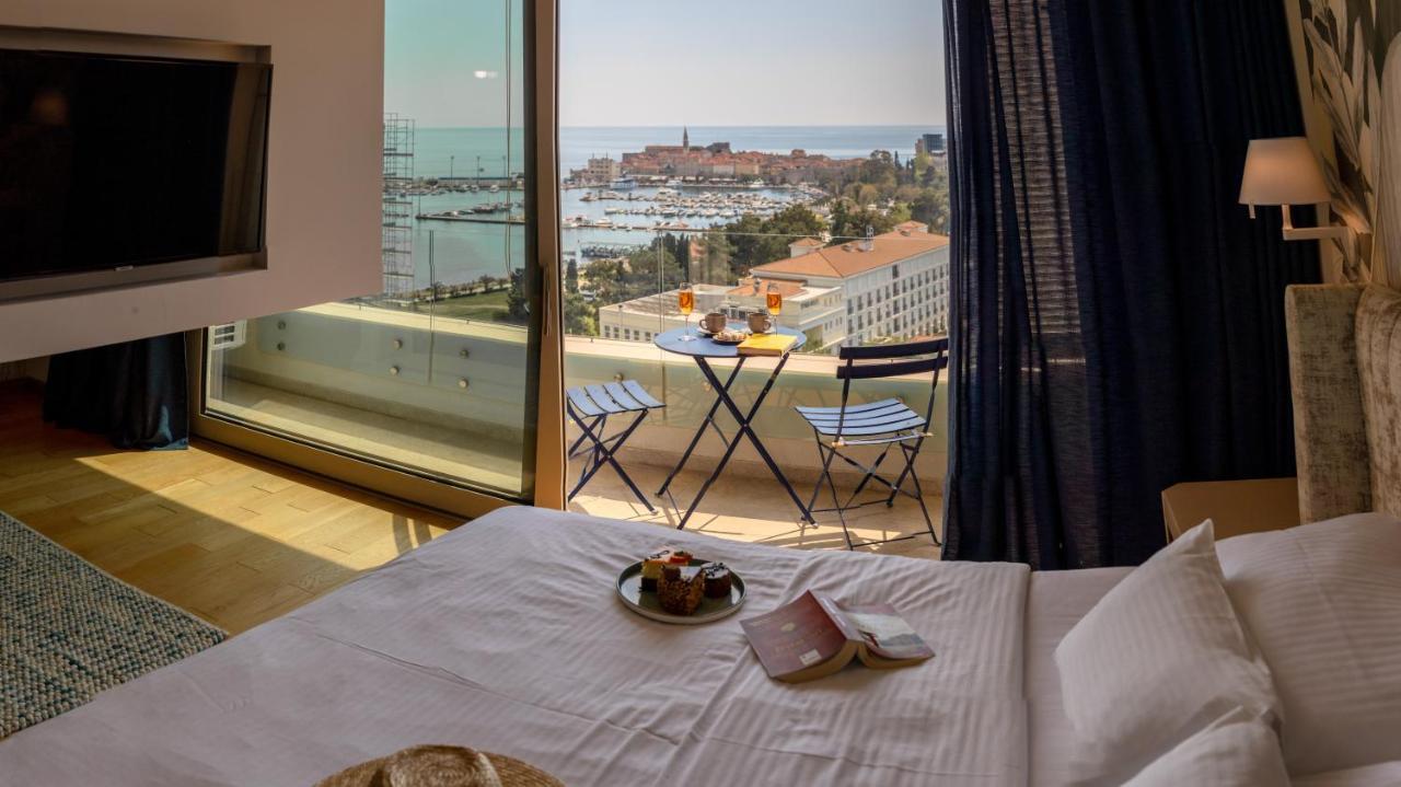 City Apartments 2 Budva Bagian luar foto