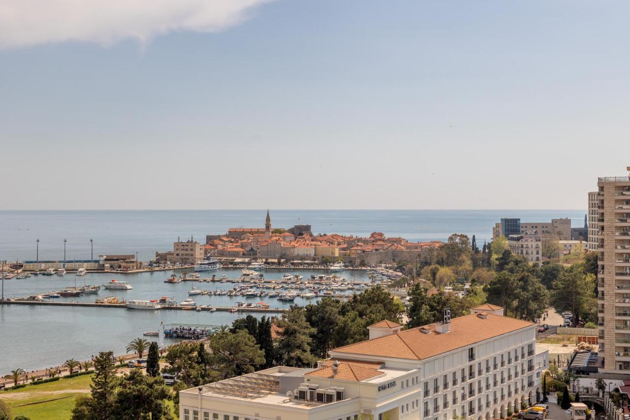 City Apartments 2 Budva Bagian luar foto