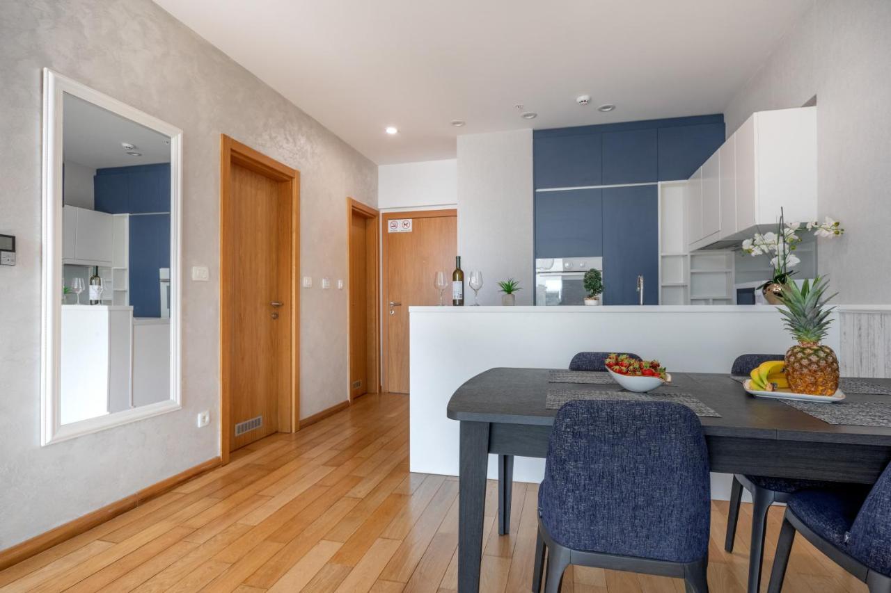 City Apartments 2 Budva Bagian luar foto