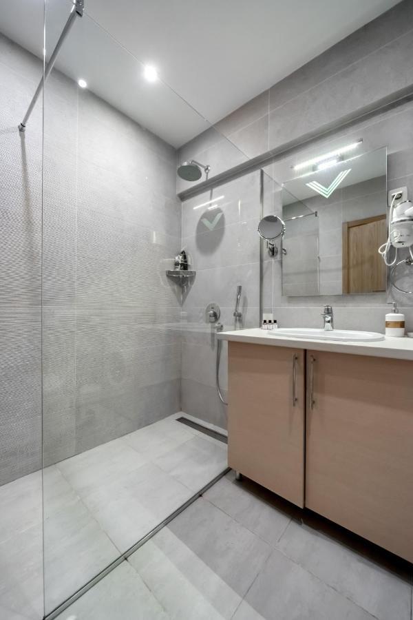 City Apartments 2 Budva Bagian luar foto
