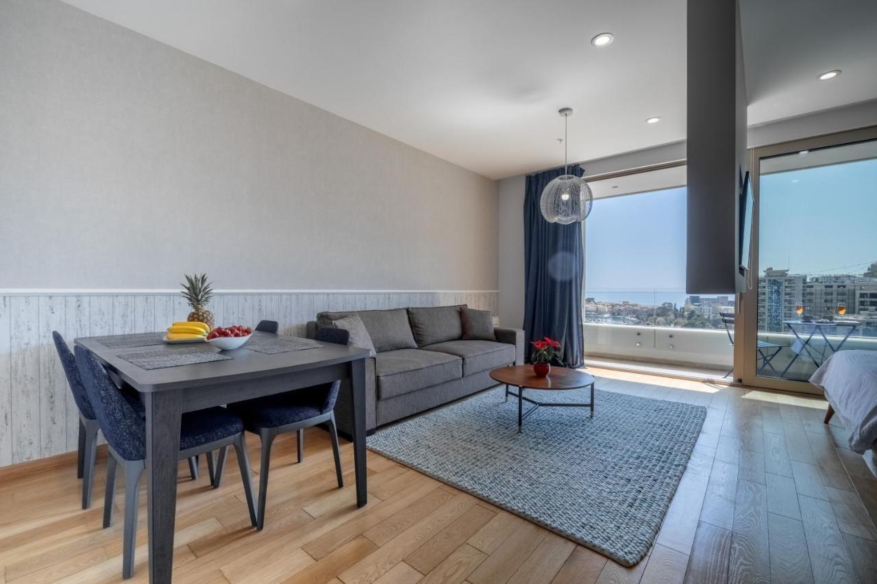 City Apartments 2 Budva Bagian luar foto