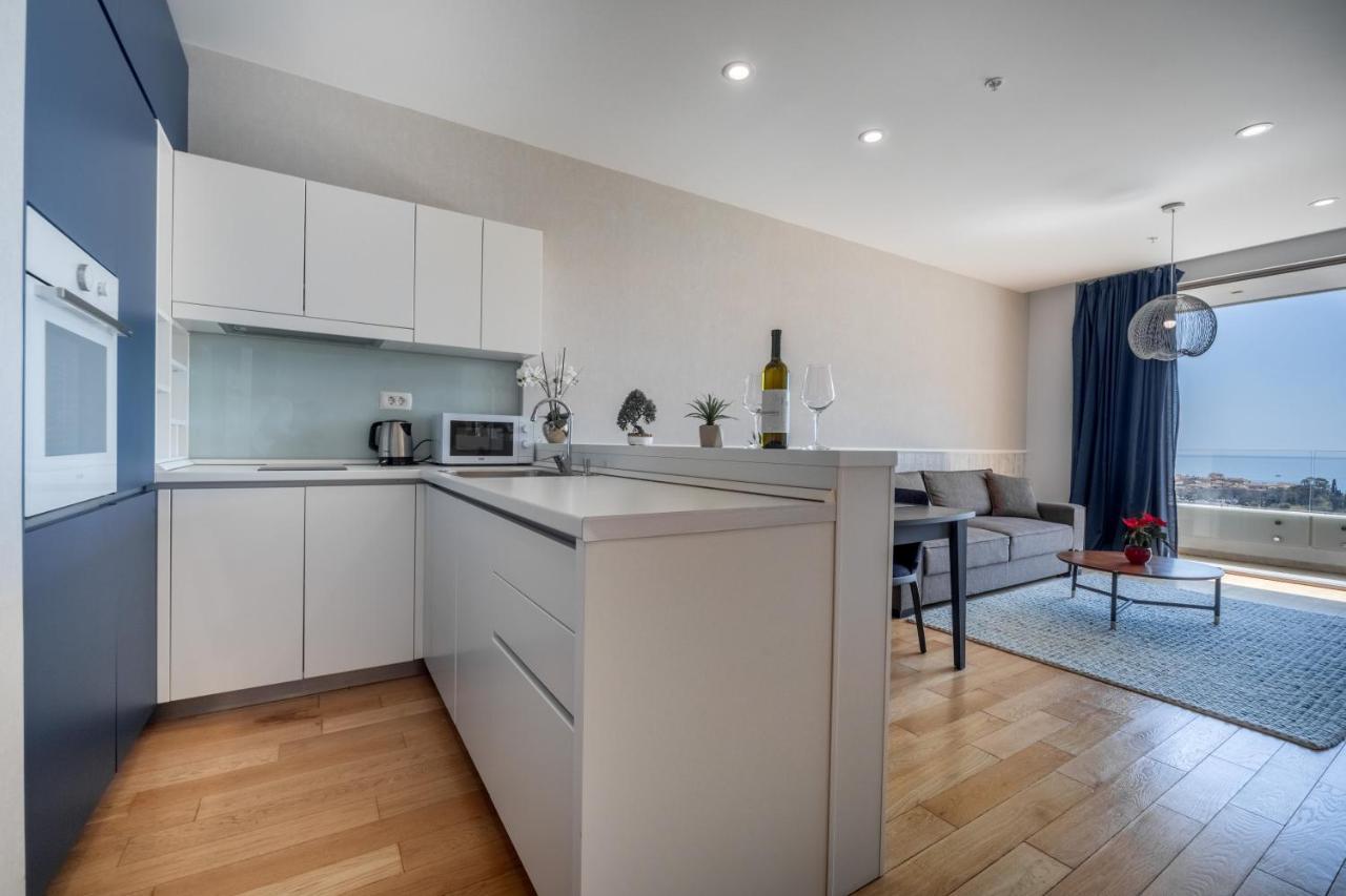 City Apartments 2 Budva Bagian luar foto